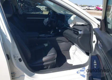 2023 Nissan Altima Sr Fwd from USA, damaged, VIN 1N4BL4CV3PN369565